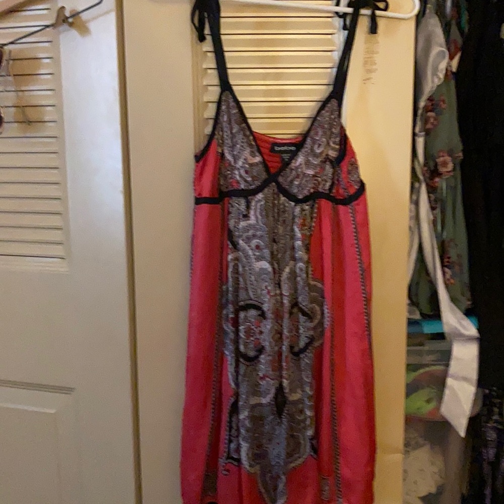 Bebe dress